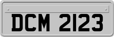 DCM2123
