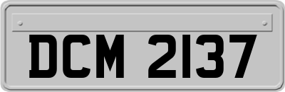DCM2137