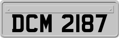 DCM2187