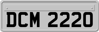 DCM2220