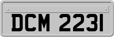 DCM2231