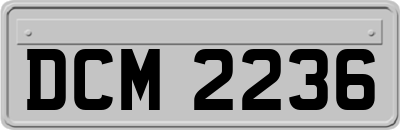DCM2236