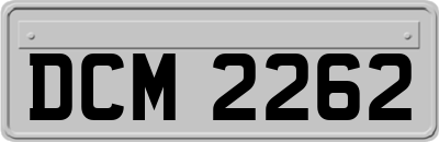 DCM2262