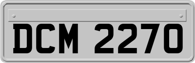 DCM2270