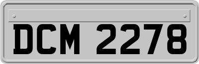 DCM2278