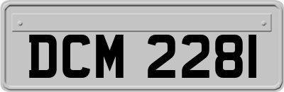 DCM2281