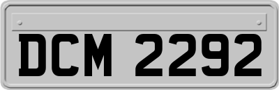 DCM2292