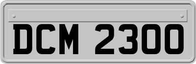DCM2300