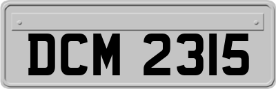 DCM2315