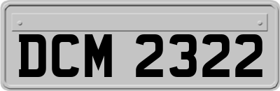 DCM2322