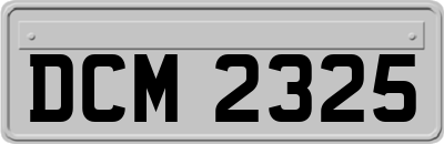 DCM2325
