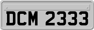 DCM2333