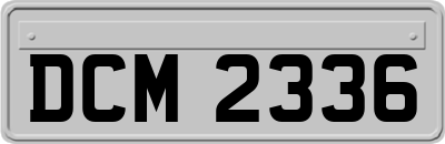DCM2336