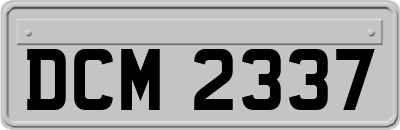 DCM2337