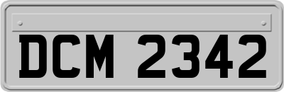 DCM2342