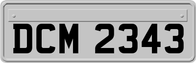 DCM2343