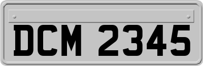 DCM2345