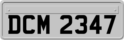 DCM2347
