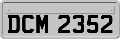 DCM2352