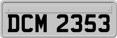 DCM2353