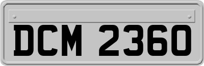 DCM2360