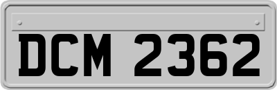 DCM2362