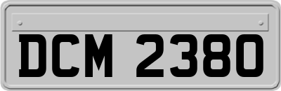 DCM2380