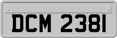 DCM2381