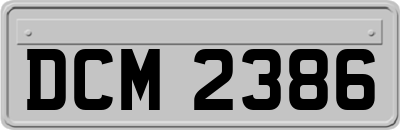 DCM2386