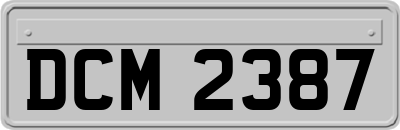 DCM2387