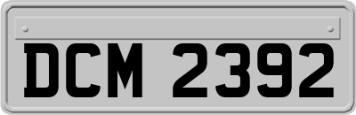 DCM2392