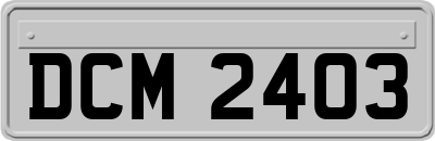 DCM2403