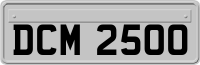DCM2500