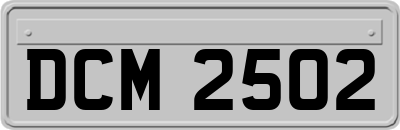 DCM2502