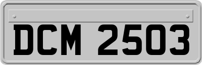 DCM2503