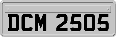 DCM2505
