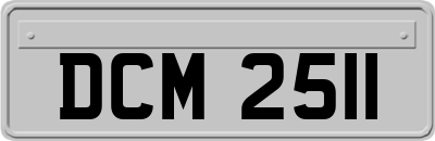 DCM2511