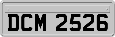 DCM2526