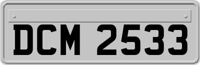 DCM2533