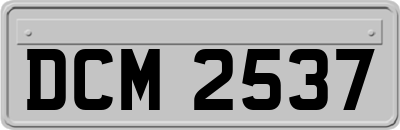 DCM2537