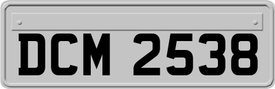 DCM2538