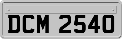 DCM2540