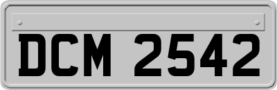 DCM2542