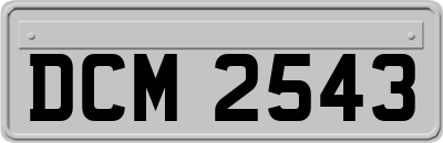DCM2543