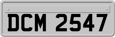 DCM2547