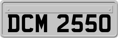 DCM2550