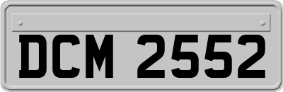 DCM2552