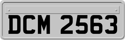 DCM2563
