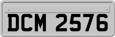 DCM2576