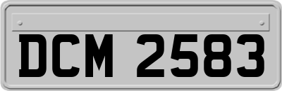 DCM2583